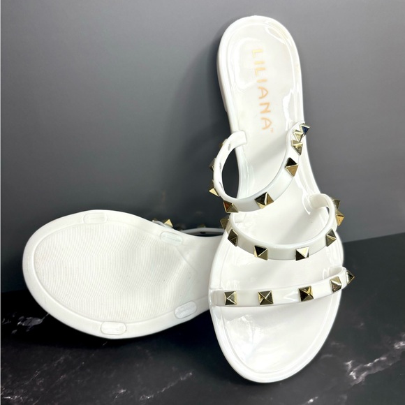 Stone Jelly Sandals - Picture 4 of 4